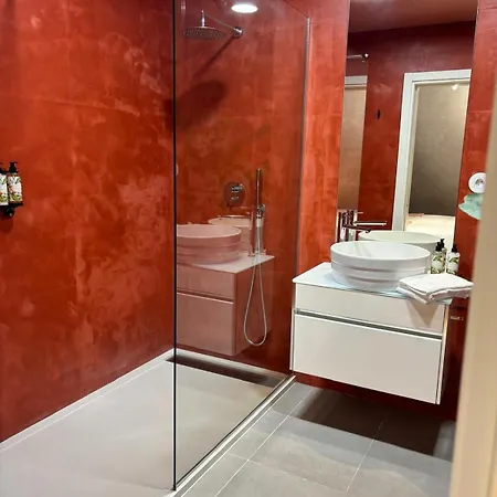דירה Teatro 4 אבאירו