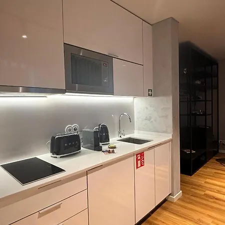 Teatro 4 Apartment *