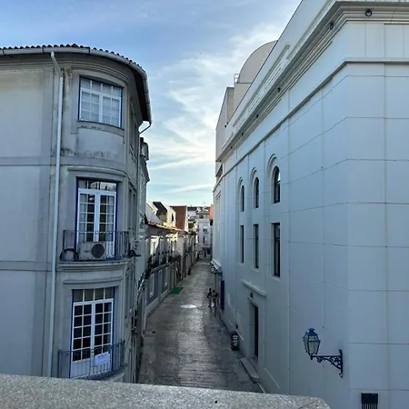 Apartment Teatro 4 Aveiro