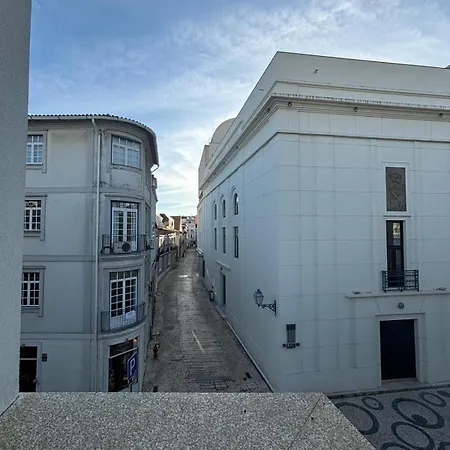 Teatro 4 Apartment *